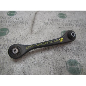 BRAZO SUSPENSION INFERIOR TRASERO IZQUIERDO 1K0501529F 