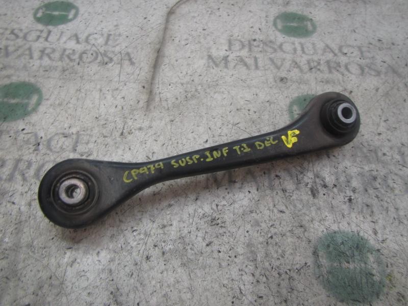 Recambio de brazo suspension inferior trasero izquierdo para seat altea (5p1) green referencia OEM IAM 1K0501529F  