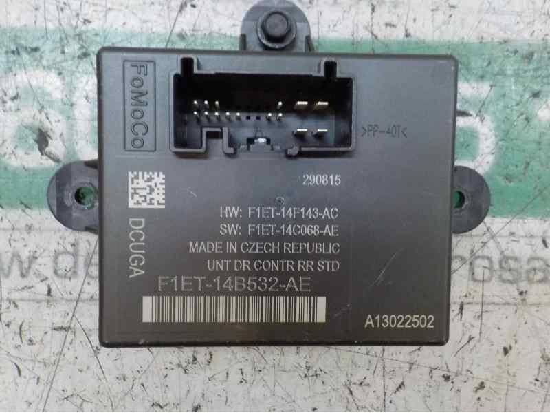 Recambio de modulo electronico para ford focus lim. 1.0 ecoboost cat referencia OEM IAM 2029992 F1ET14B532AE 
