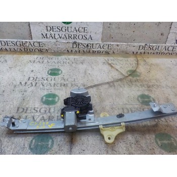 ELEVALUNAS DELANTERO IZQUIERDO 