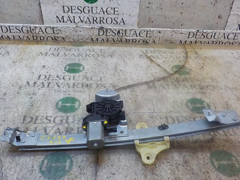 Recambio de elevalunas delantero izquierdo para renault clio iv technofeel referencia OEM IAM   