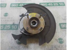 Recambio de mangueta delantera izquierda para ford fiesta (ccn) 1.25 16v cat referencia OEM IAM   