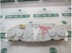 Recambio de cuadro instrumentos para peugeot 208 1.2 12v vti referencia OEM IAM    2