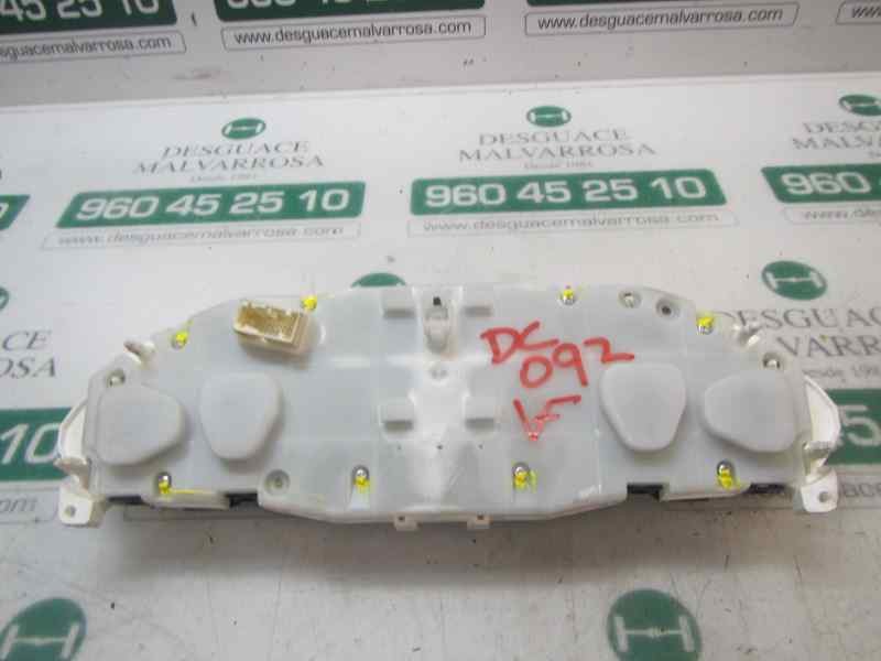 Recambio de cuadro instrumentos para peugeot 208 1.2 12v vti referencia OEM IAM   