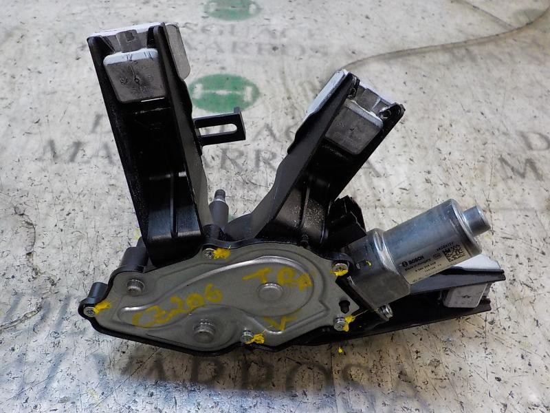 Recambio de motor limpia trasero para peugeot 308 1.6 hdi referencia OEM IAM 9677680580 9677680580 0390208008