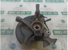 Recambio de mangueta delantera izquierda para ford fiesta (ccn) 1.25 16v cat referencia OEM IAM    2