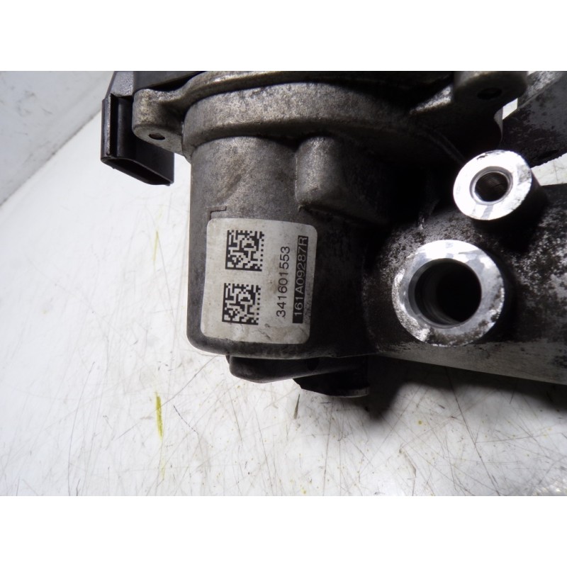 Recambio de caja mariposa para dacia lodgy 1.5 dci diesel fap cat referencia OEM IAM 161A09287R 161A09287R 341601553