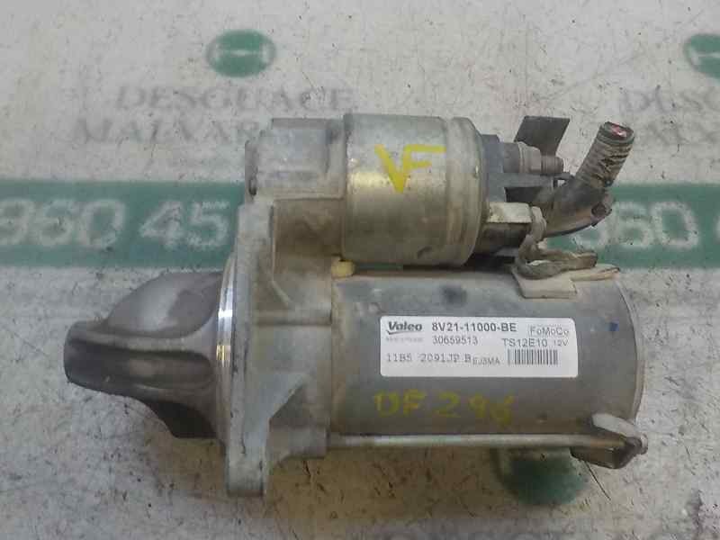 Recambio de motor arranque para ford fiesta (ccn) 1.25 16v cat referencia OEM IAM   