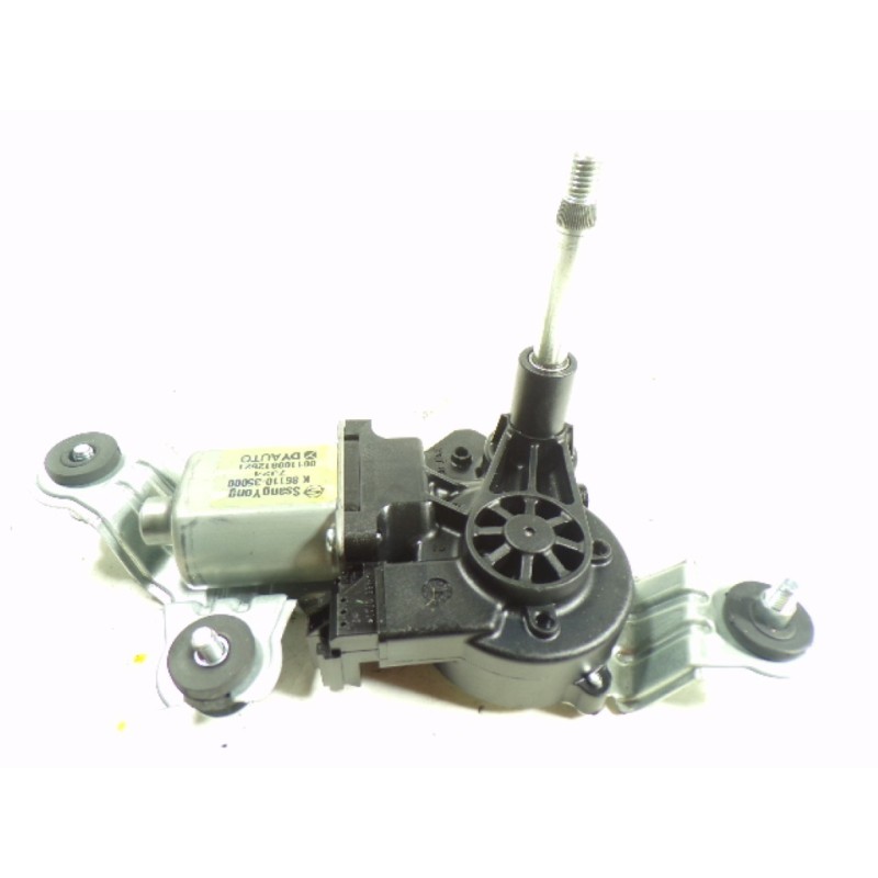 Recambio de motor limpia trasero para ssangyong rodius 2.2 td cat referencia OEM IAM   