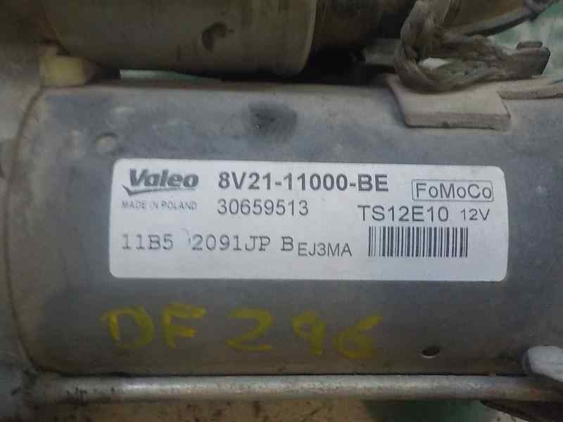 Recambio de motor arranque para ford fiesta (ccn) 1.25 16v cat referencia OEM IAM   