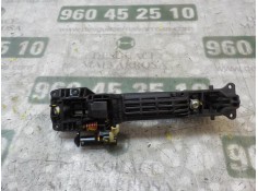 Recambio de maneta exterior delantera derecha para fiat sedici (189) 1.9 jtd 8v (d19aa) referencia OEM IAM 71743386   2