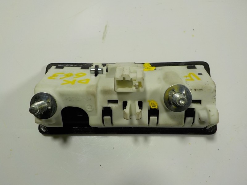 Recambio de maneta porton para audi q5 (8r) 3.0 tdi referencia OEM IAM 5N0827566T 5N0827566 