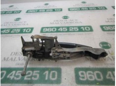 Recambio de maneta exterior delantera izquierda para peugeot 208 1.2 12v vti referencia OEM IAM 9101GF  910958 2