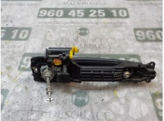 Recambio de maneta exterior delantera izquierda para fiat sedici (189) 1.9 jtd 8v (d19aa) referencia OEM IAM 71743386   2