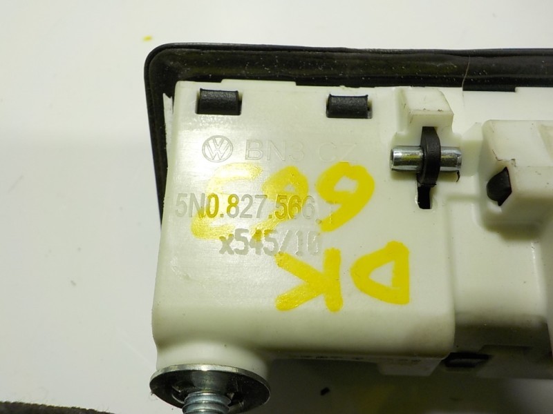 Recambio de maneta porton para audi q5 (8r) 3.0 tdi referencia OEM IAM 5N0827566T 5N0827566 