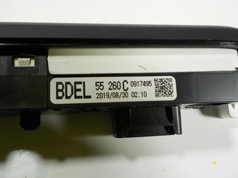 Recambio de modulo electronico para mazda 3 berlina (bp) evolution referencia OEM IAM  BDEL55260C 