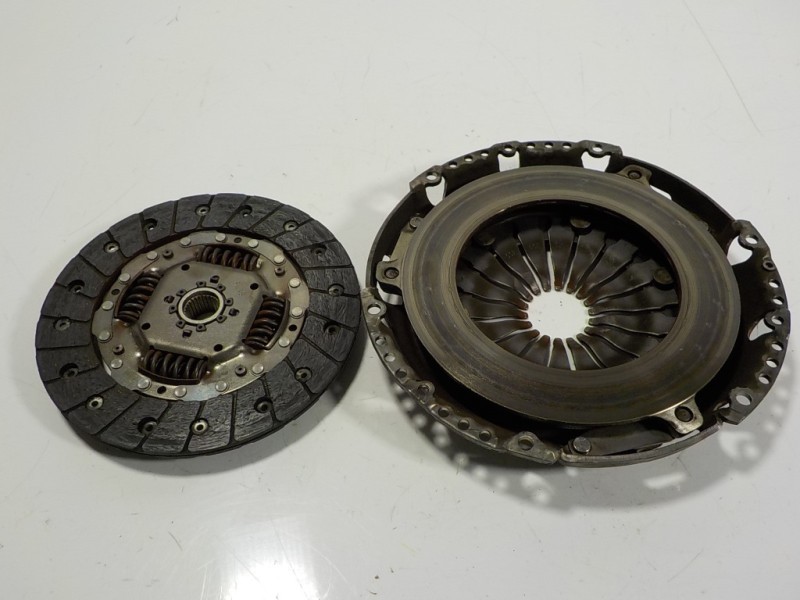 Recambio de kit embrague para seat ibiza (kj1) 1.0 referencia OEM IAM 04C141016D 04C141025H 