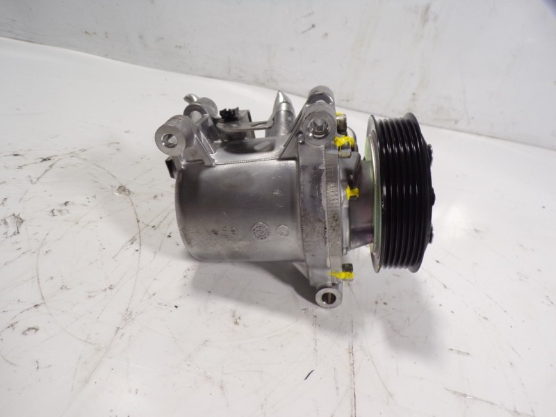 Recambio de compresor aire acondicionado para toyota proace city 1.2 12v referencia OEM IAM  9808860080 