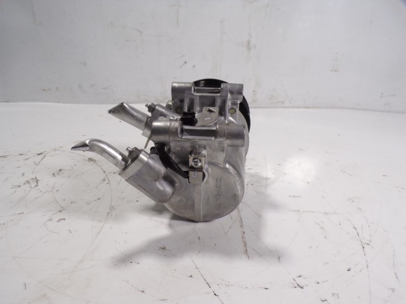 Recambio de compresor aire acondicionado para toyota proace city 1.2 12v referencia OEM IAM  9808860080 