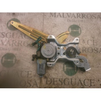 ELEVALUNAS TRASERO IZQUIERDO 