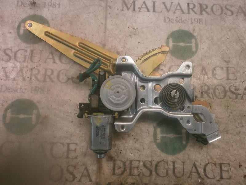 Recambio de elevalunas trasero izquierdo para mitsubishi montero sport (k90) 2.5 td gls referencia OEM IAM   