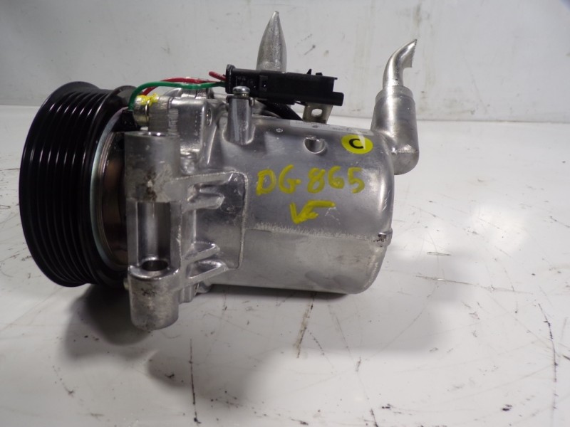 Recambio de compresor aire acondicionado para toyota proace city 1.2 12v referencia OEM IAM  9808860080 