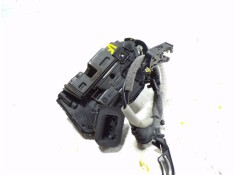 Recambio de cerradura puerta delantera derecha para volkswagen caddy furgón/kombi 2.0 tdi referencia OEM IAM 5TB837016A 5TB83701 2