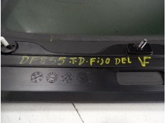 Recambio de cristal custodia trasero derecho para ssangyong rodius 2.2 td cat referencia OEM IAM    2