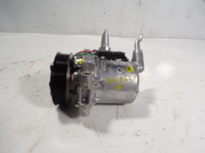 Recambio de compresor aire acondicionado para toyota proace city 1.2 12v referencia OEM IAM  9808860080 