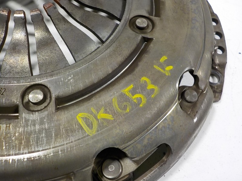 Recambio de kit embrague para seat ibiza (kj1) 1.0 referencia OEM IAM 04C141016D 04C141025H 