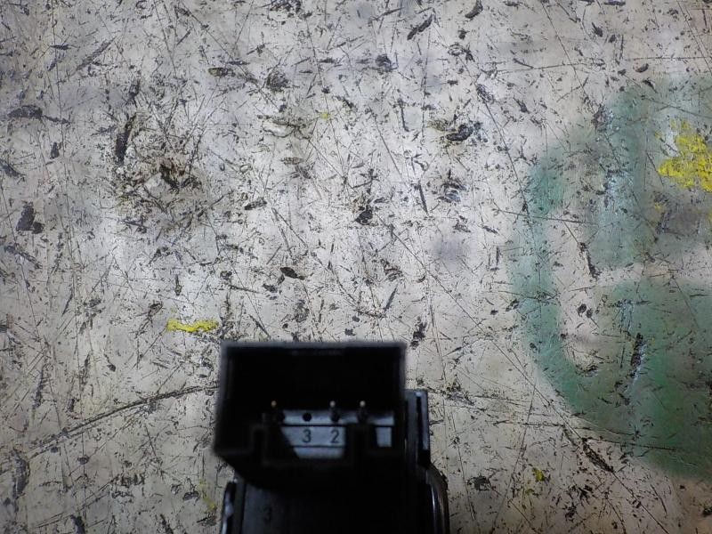 Recambio de mando elevalunas trasero derecho para volkswagen golf vi (5k1) advance referencia OEM IAM 7L6959855BREH  