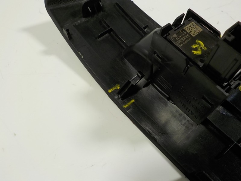 Recambio de mando elevalunas delantero derecho para seat ibiza (kj1) 1.0 referencia OEM IAM  5G0959855P 