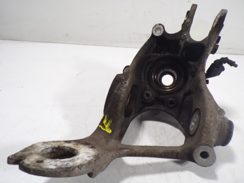 Recambio de mangueta trasera derecha para audi q5 (8r) 3.0 tdi referencia OEM IAM 8R0505432C  