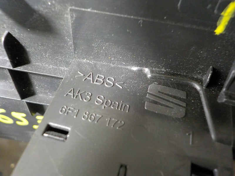 Recambio de mando elevalunas delantero derecho para seat ibiza (kj1) 1.0 referencia OEM IAM  5G0959855P 