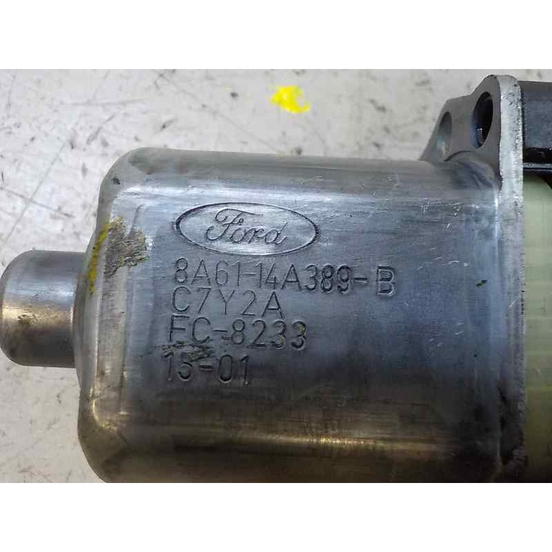 Recambio de motor elevalunas delantero izquierdo para ford fiesta (ccn) 1.25 16v cat referencia OEM IAM   