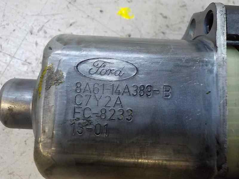 Recambio de motor elevalunas delantero izquierdo para ford fiesta (ccn) 1.25 16v cat referencia OEM IAM   