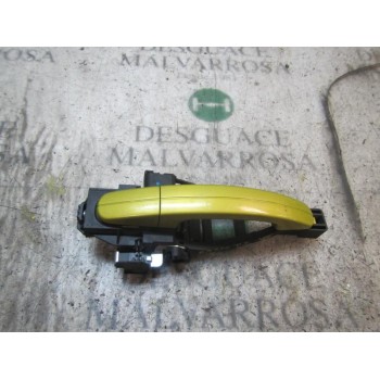 MANETA EXTERIOR TRASERA IZQUIERDA 1717749 