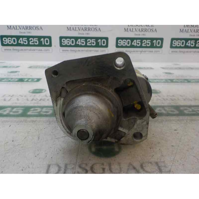 Recambio de motor arranque para peugeot 208 1.2 12v vti referencia OEM IAM 9688477380  