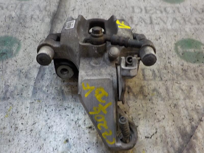 Recambio de pinza freno trasera izquierda para peugeot 308 1.6 hdi referencia OEM IAM 1610762380  