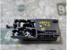 Recambio de maneta interior trasera derecha para fiat sedici (189) 1.9 jtd 8v (d19aa) referencia OEM IAM 71743443   2