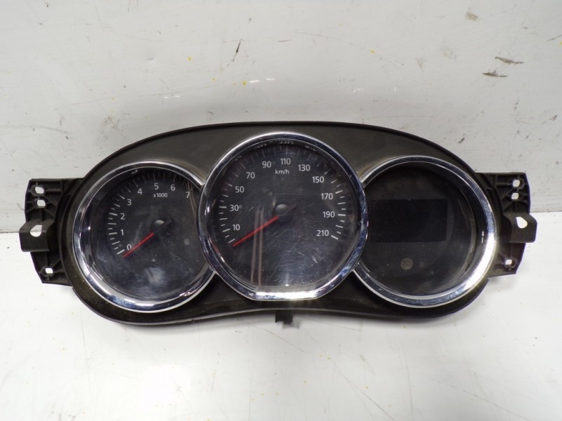 Recambio de cuadro instrumentos para dacia lodgy 1.5 dci diesel fap cat referencia OEM IAM 248100621R 248100621R 