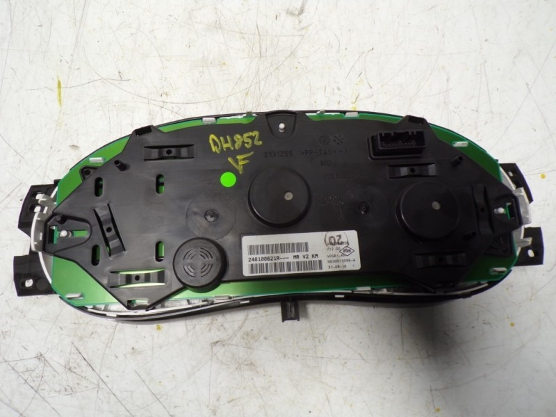 Recambio de cuadro instrumentos para dacia lodgy 1.5 dci diesel fap cat referencia OEM IAM 248100621R 248100621R 