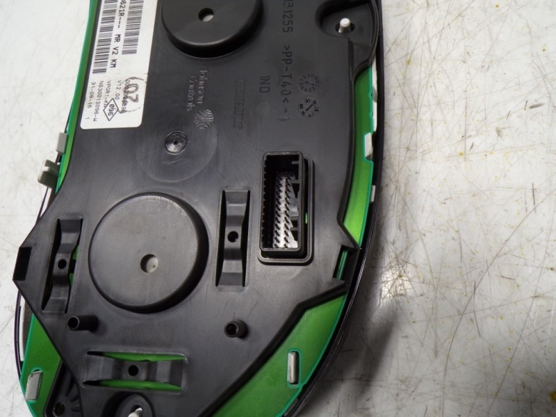 Recambio de cuadro instrumentos para dacia lodgy 1.5 dci diesel fap cat referencia OEM IAM 248100621R 248100621R 