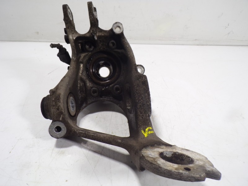 Recambio de mangueta trasera izquierda para audi q5 (8r) 3.0 tdi referencia OEM IAM 8R0505431C  