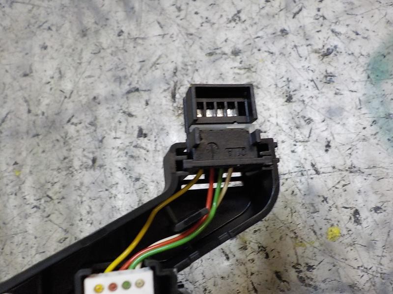 Recambio de mando intermitentes para volkswagen golf vi (5k1) advance referencia OEM IAM 1K0953513E9B9 1K0953513E 