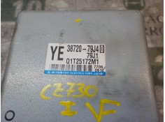 Recambio de modulo electronico para fiat sedici (189) 1.9 jtd 8v (d19aa) referencia OEM IAM 71768304 3872079J40  2