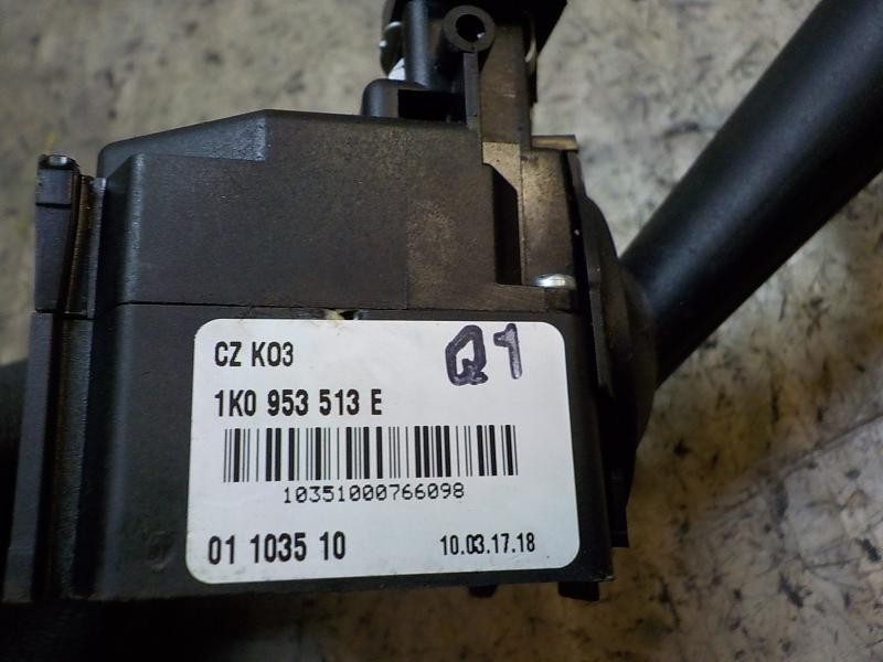 Recambio de mando intermitentes para volkswagen golf vi (5k1) advance referencia OEM IAM 1K0953513E9B9 1K0953513E 