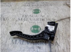Recambio de potenciometro pedal para peugeot 308 1.6 hdi referencia OEM IAM 9674829180 9674829180  2
