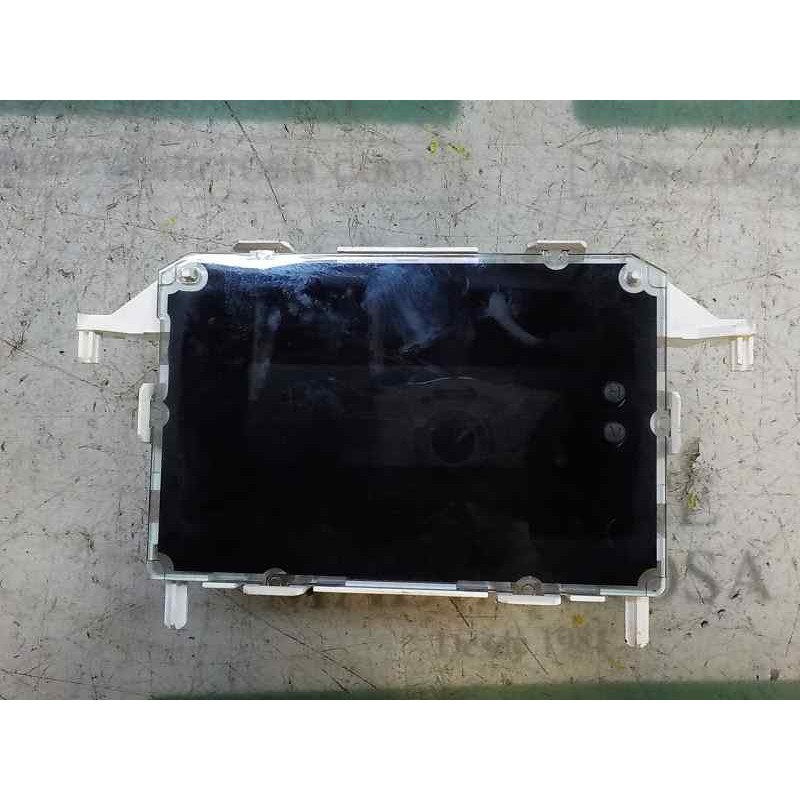 Recambio de pantalla multifuncion para ford fiesta (ccn) 1.25 16v cat referencia OEM IAM   