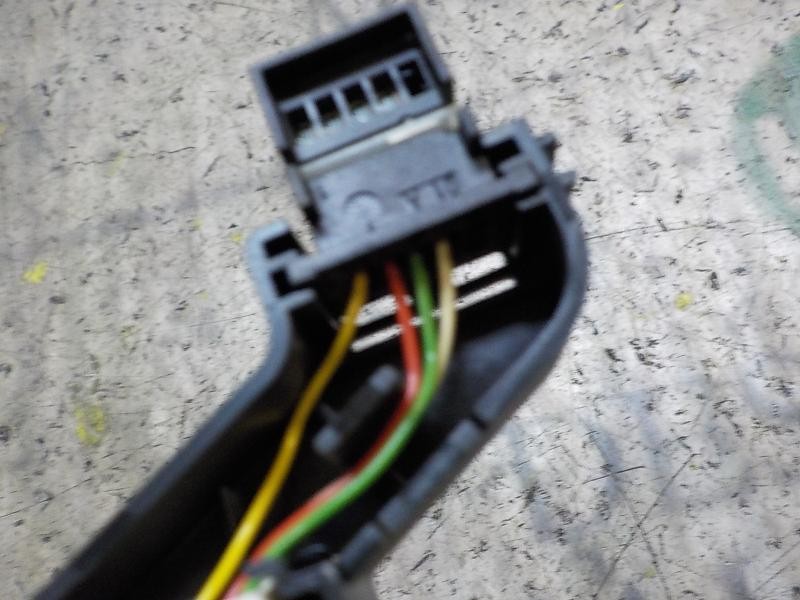 Recambio de mando intermitentes para volkswagen golf vi (5k1) advance referencia OEM IAM 1K0953513E9B9 1K0953513E 